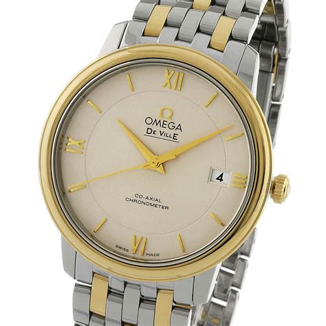 omega watches de ville prices